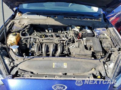 Zdjęcie 11 z 12 samochodu: 2013 FORD FUSION SE VIN:3FA6P0H77DR108859 - miniatura