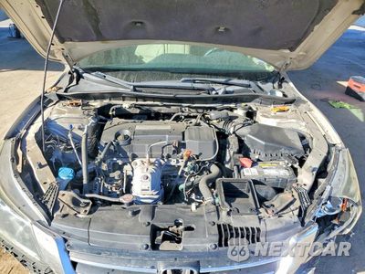 Zdjęcie 11 z 12 samochodu: 2014 HONDA ACCORD LX VIN:1HGCR2F32EA255672 - miniatura