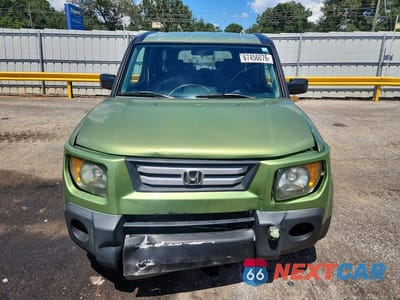 Piąte zdjęcie samochodu w środku: 2007 HONDA ELEMENT EX VIN:5J6YH18797L013514 - miniatura
