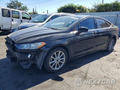 2017 FORD FUSION SE 3FA6P0H74HR181094 - główne zdjęcie licytacji z USA - miniatura