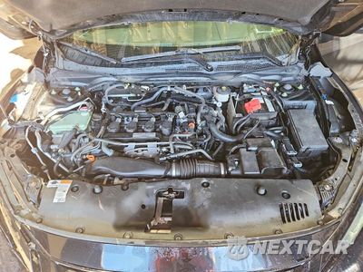 Zdjęcie 11 z 12 samochodu: 2019 HONDA CIVIC EX VIN:SHHFK7H66KU424629 - miniatura
