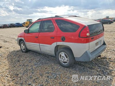 Drugie zdjęcie samochodu z przodu: 2001 PONTIAC AZTEK VIN:3G7DA03E11S549172 - miniatura