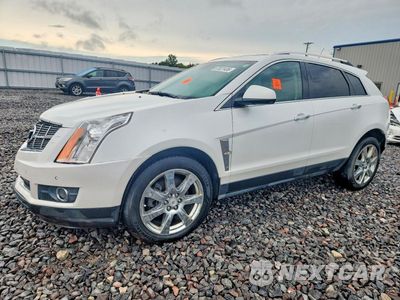 2010 CADILLAC SRX PERFORMANCE COLLECTION 3GYFNBEY4AS524634 - główne zdjęcie licytacji z USA - miniatura