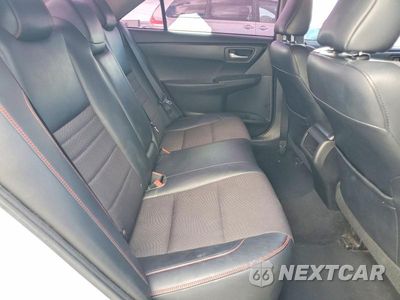 Zdjęcie 10 z 12 samochodu: 2016 TOYOTA CAMRY SE VIN:4T1BF1FK9GU168644 - miniatura