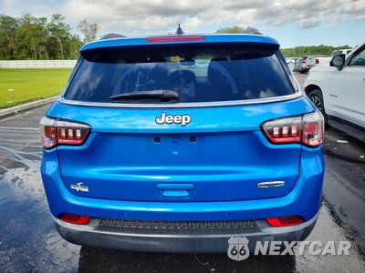 Zdjęcie 6 z 13 samochodu: 2020 JEEP COMPASS LATITUDE VIN:3C4NJCBB3LT154700 - miniatura