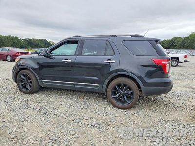 Drugie zdjęcie samochodu z przodu: 2013 FORD EXPLORER XLT VIN:1FM5K7D86DGB13436 - miniatura
