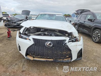 Piąte zdjęcie samochodu w środku: 2024 LEXUS IS 350 F SPORT VIN:JTHGZ1E23R5037577 - miniatura