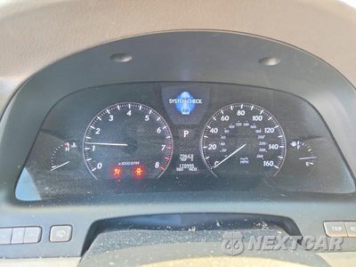 Zdjęcie 9 z 12 samochodu: 2008 LEXUS LS 460 VIN:JTHBL46F685082459 - miniatura