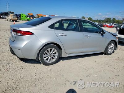 Trzecie zdjęcie samochodu z tyłu: 2024 TOYOTA COROLLA LE VIN:5YFB4MDE1RP175032 - miniatura