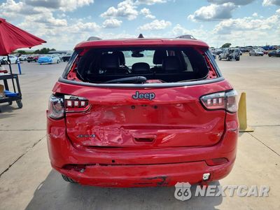 Zdjęcie 6 z 13 samochodu: 2022 JEEP COMPASS LIMITED VIN:3C4NJDCB9NT131431 - miniatura