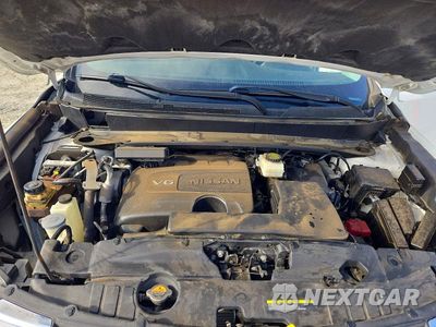 Zdjęcie 11 z 12 samochodu: 2020 NISSAN PATHFINDER S VIN:5N1DR2AN5LC650468 - miniatura