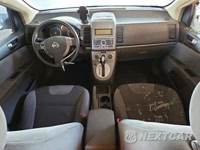 Zdjęcie 8 z 12 samochodu: 2007 NISSAN SENTRA VIN:3N1AB61E97L649193 - miniatura