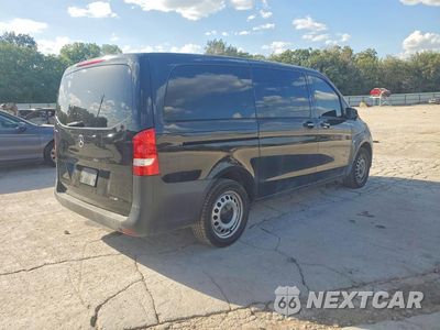 Trzecie zdjęcie samochodu z tyłu: 2018 MERCEDES-BENZ METRIS VIN:WD4PG2EE2J3500421 - miniatura