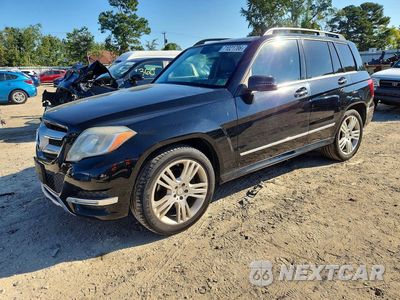 2013 MERCEDES-BENZ GLK 350 4MATIC WDCGG8JB0DG000161 - główne zdjęcie licytacji z USA - miniatura