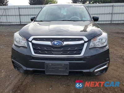 Piąte zdjęcie samochodu w środku: 2017 SUBARU FORESTER 2.5I PREMIUM VIN:JF2SJAEC5HH417028 - miniatura
