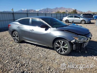 Czwarte zdjęcie samochodu z boku: 2016 NISSAN MAXIMA 3.5 S VIN:1N4AA6AP7GC432714 - miniatura