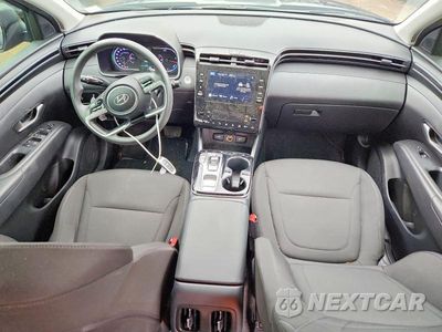 Zdjęcie 8 z 13 samochodu: 2022 HYUNDAI TUCSON BLUE VIN:KM8JBCA15NU054817 - miniatura