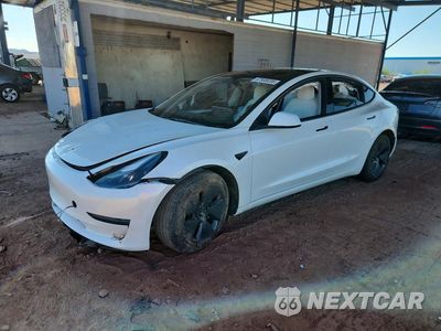 2023 TESLA MODEL 3 5YJ3E1EA9PF692650 - główne zdjęcie licytacji z USA - miniatura