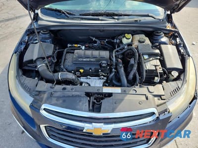 Zdjęcie 11 z 12 samochodu: 2015 CHEVROLET CRUZE LT VIN:1G1PC5SB5F7128793 - miniatura