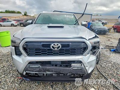 Piąte zdjęcie samochodu w środku: 2025 TOYOTA TACOMA TRD SPORT VIN:3TMLB5JN4SM151163 - miniatura