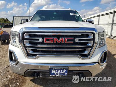 Piąte zdjęcie samochodu w środku: 2020 GMC SIERRA C1500 SLT VIN:3GTP8DED0LG213945 - miniatura