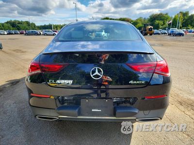 Zdjęcie 6 z 12 samochodu: 2022 MERCEDES-BENZ CLA 250 4MATIC VIN:W1K5J4HB6NN286484 - miniatura