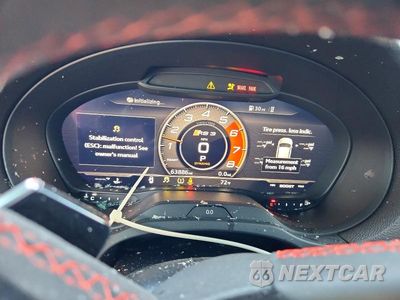 Zdjęcie 9 z 12 samochodu: 2019 AUDI RS3 VIN:WUABWHFF2KA905292 - miniatura