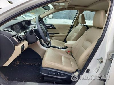 Zdjęcie 7 z 13 samochodu: 2016 HONDA ACCORD EXL VIN:1HGCR3F88GA016826 - miniatura
