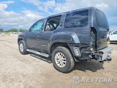 Drugie zdjęcie samochodu z przodu: 2015 NISSAN XTERRA S VIN:5N1AN0NW4FN659757 - miniatura