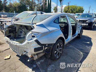 Trzecie zdjęcie samochodu z tyłu: 2024 HYUNDAI SONATA SEL VIN:KMHL64JA9RA408381 - miniatura
