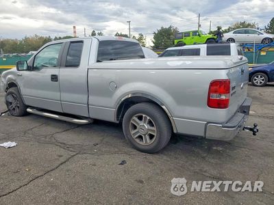 Drugie zdjęcie samochodu z przodu: 2007 FORD F150 VIN:1FTPX12V27FA38006 - miniatura