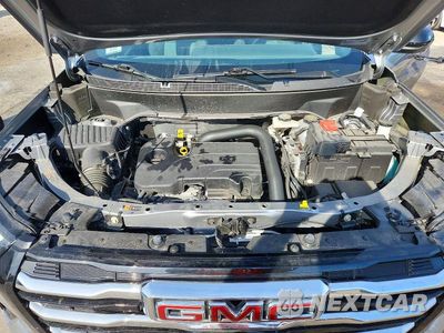 Zdjęcie 12 z 13 samochodu: 2025 GMC TERRAIN ELEVATION VIN:3GKALUEG7SL306339 - miniatura