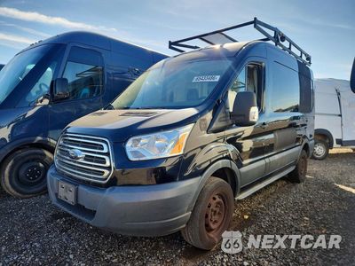 2016 FORD TRANSIT - UTILITY / SERVICE VAN 1FTYR1CM2GKB48596 - główne zdjęcie licytacji z USA - miniatura