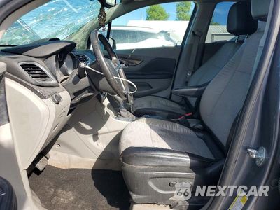 Zdjęcie 7 z 12 samochodu: 2015 BUICK ENCORE CONVENIENCE VIN:KL4CJFSB3FB064908 - miniatura