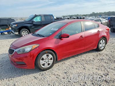 2016 KIA FORTE LX KNAFK4A67G5487609 - główne zdjęcie licytacji z USA - miniatura