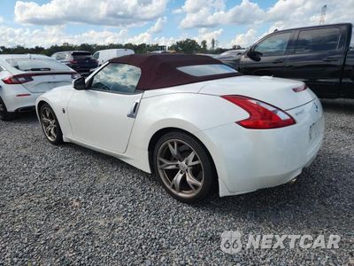 Drugie zdjęcie samochodu z przodu: 2011 NISSAN 370Z ROADSTER VIN:JN1AZ4FH6BM360371 - miniatura