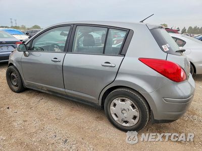 Drugie zdjęcie samochodu z przodu: 2008 NISSAN VERSA 1.8 S VIN:3N1BC13E18L396096 - miniatura