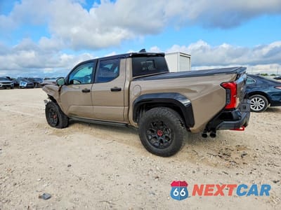 Drugie zdjęcie samochodu z przodu: 2025 TOYOTA TACOMA TRD PRO HV VIN:3TYLC5LNXST018471 - miniatura