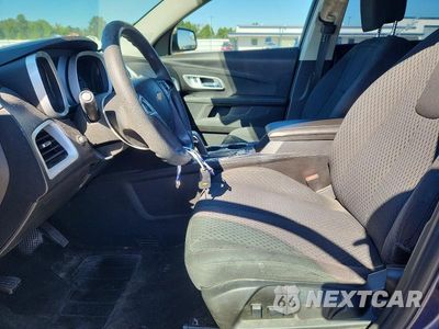 Zdjęcie 7 z 13 samochodu: 2013 CHEVROLET EQUINOX LS VIN:2GNFLCEKXD6357123 - miniatura
