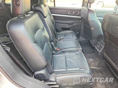 Zdjęcie 11 z 13 samochodu: 2016 FORD EXPLORER XLT VIN:1FM5K8D88GGC00488 - miniatura