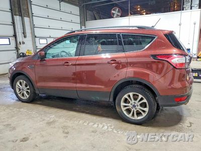 Drugie zdjęcie samochodu z przodu: 2018 FORD ESCAPE SE VIN:1FMCU9GD4JUA50243 - miniatura