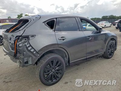 Trzecie zdjęcie samochodu z tyłu: 2024 MAZDA CX-5 PREMIUM VIN:JM3KFBDY3R0382063 - miniatura