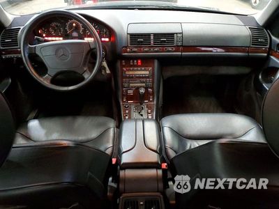Zdjęcie 8 z 12 samochodu: 1998 MERCEDES-BENZ S 500 VIN:WDBGA51GXWA381720 - miniatura