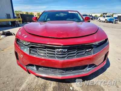 Piąte zdjęcie samochodu w środku: 2021 CHEVROLET CAMARO LS VIN:1G1FB1RS8M0141038 - miniatura