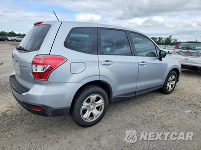 Trzecie zdjęcie samochodu z tyłu: 2014 SUBARU FORESTER 2.5I VIN:JF2SJAAC7EH439114 - miniatura
