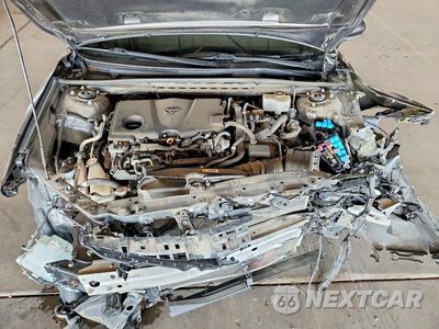 Zdjęcie 11 z 12 samochodu: 2021 TOYOTA CAMRY XSE VIN:4T1K31AK8MU569906 - miniatura