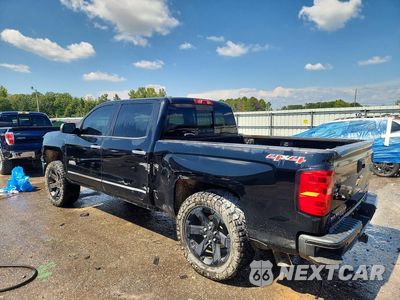 Drugie zdjęcie samochodu z przodu: 2014 CHEVROLET SILVERADO K1500 HIGH COUNTRY VIN:3GCUKTEJXEG496717 - miniatura