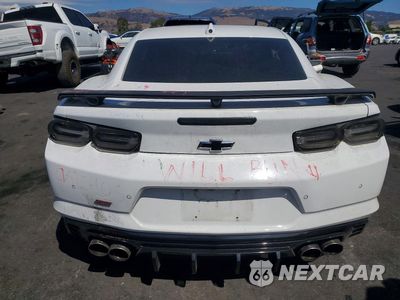 Zdjęcie 6 z 12 samochodu: 2020 CHEVROLET CAMARO SS VIN:1G1FH1R74L0105985 - miniatura