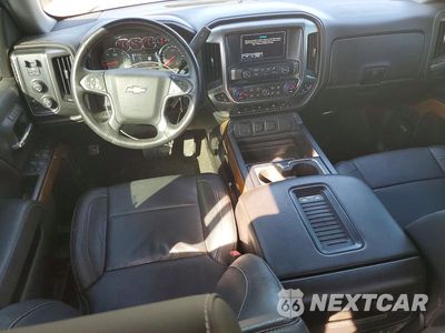 Zdjęcie 8 z 12 samochodu: 2017 CHEVROLET SILVERADO K1500 LTZ VIN:3GCUKSEC6HG457235 - miniatura