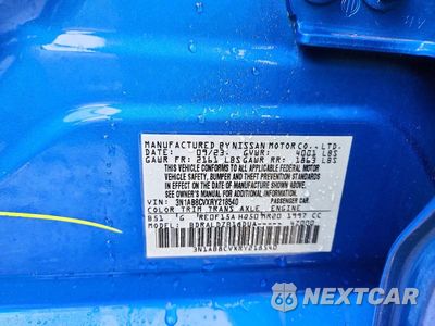Zdjęcie 12 z 12 samochodu: 2024 NISSAN SENTRA SV VIN:3N1AB8CVXRY218540 - miniatura
